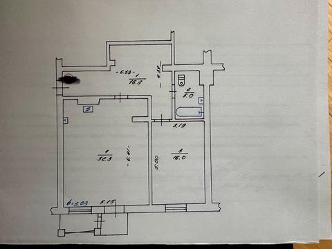 квартира за адресою Набережна, 7