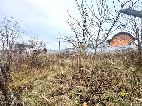 участок по адресу Медовая ул.