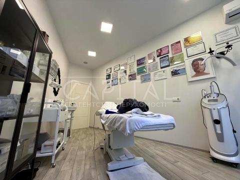 комерційна за адресою Київ, Саперне Поле вул., 3