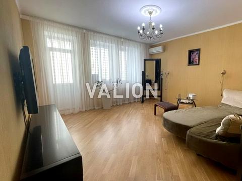 квартира по адресу Миколы Бажана просп., 14