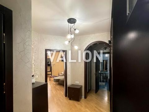 квартира по адресу Миколы Бажана просп., 14