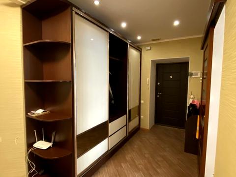 квартира по адресу Евгения Чикаленко ул., 59и