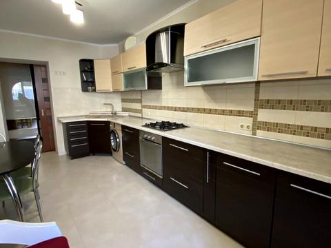 квартира по адресу Евгения Чикаленко ул., 59и