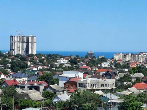 квартира по адресу Евгения Чикаленко ул., 59и