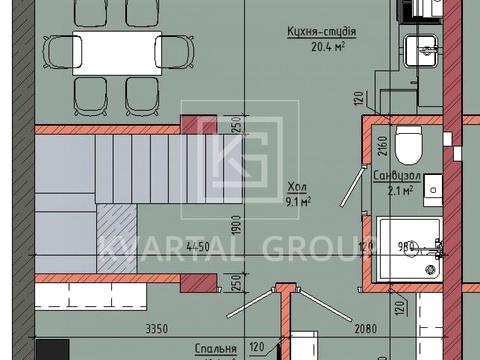 дом по адресу Миколи Носова, 5