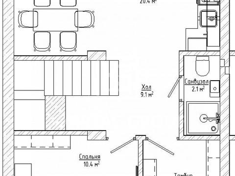 дом по адресу Миколи Носова, 5