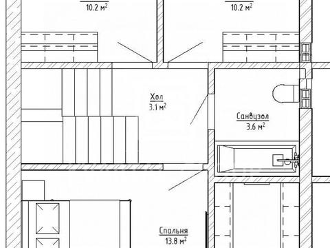 дом по адресу Миколи Носова, 5