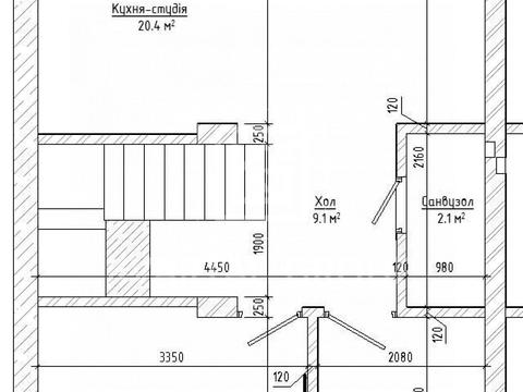 дом по адресу Миколи Носова, 5