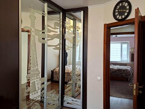 квартира за адресою Б. Лепкого вул., 11