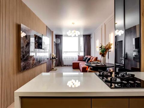 квартира по адресу Топольная ул., 4а