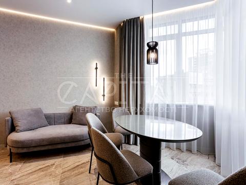 квартира за адресою Андрія Верхогляда вул. (Михайла Драгомирова), 14-Б