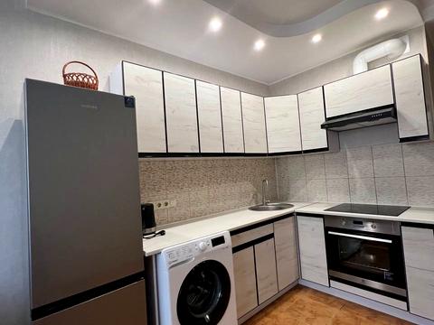 квартира по адресу Радужный массив ул., 1