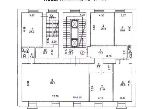 комерційна за адресою Хрещатик вул., 10