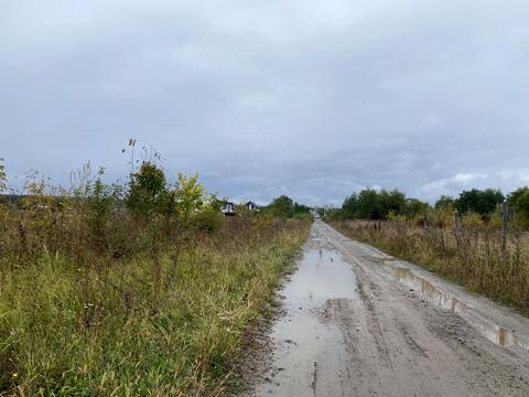 участок по адресу 