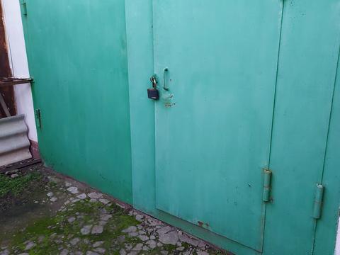 дом по адресу 1-й Парниковий пер.