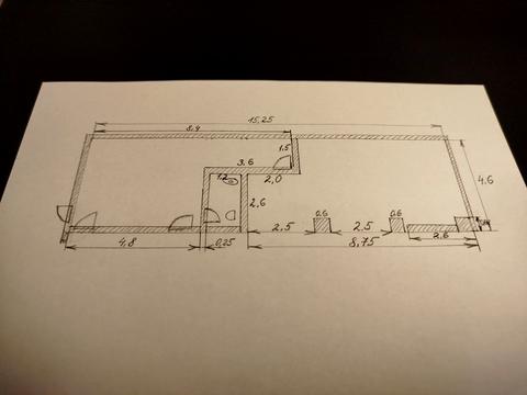 коммерческая по адресу Амосова ул. (Корчагінців), 11а