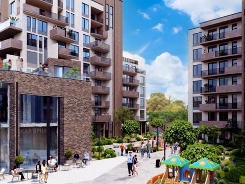 квартира по адресу вул. Гаджеги (Радищева), 1