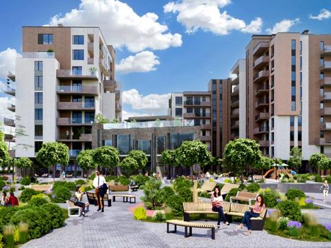 квартира по адресу вул. Гаджеги (Радищева), 1