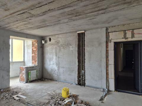 квартира по адресу Академика Сахарова ул., 16-А