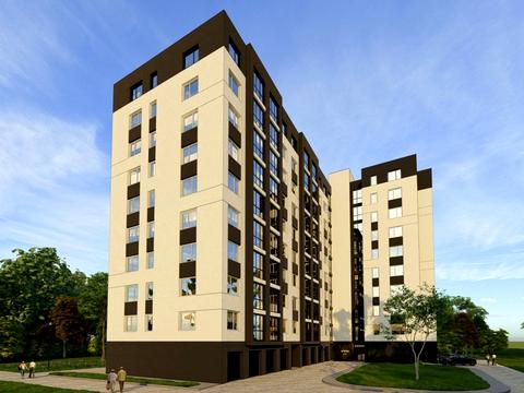 квартира по адресу Калушское шоссе, 15в