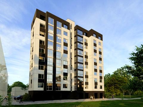 квартира по адресу Калушское шоссе, 15в