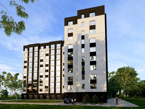 квартира по адресу Калушское шоссе, 15в