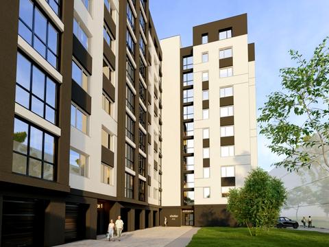 квартира по адресу Калушское шоссе, 15в