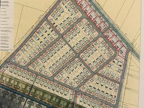 ділянка за адресою Стрийська