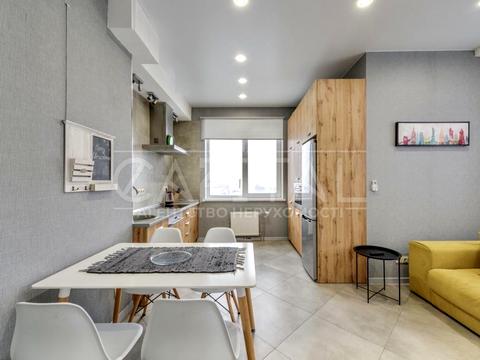 квартира по адресу Берестейский просп. (Победы), 26