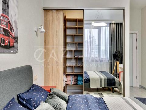 квартира по адресу Берестейский просп. (Победы), 26