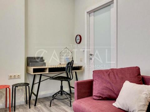 квартира по адресу Берестейский просп. (Победы), 26