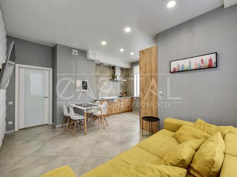 квартира по адресу Берестейский просп. (Победы), 26