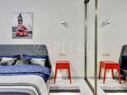 квартира по адресу Берестейский просп. (Победы), 26