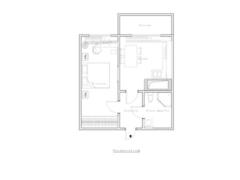 квартира по адресу Михайловская ул., 8