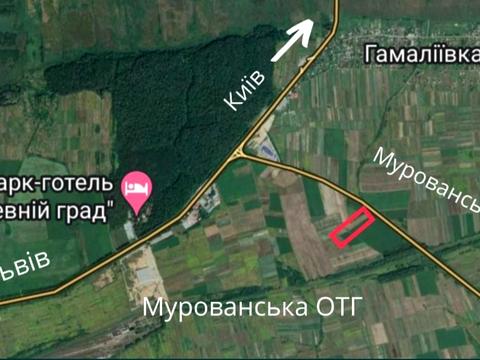 ділянка за адресою 