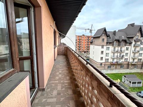 квартира за адресою Героїв 128-ї Бригади вул., 48-А