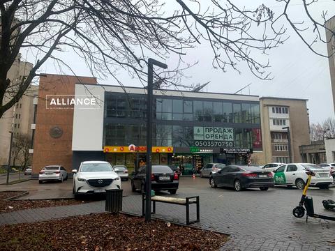 комерційна за адресою Вовчинецька вул., 187