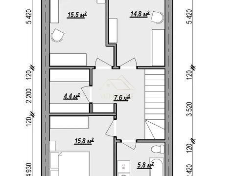 будинок за адресою Євгена Коновальця вул., 245