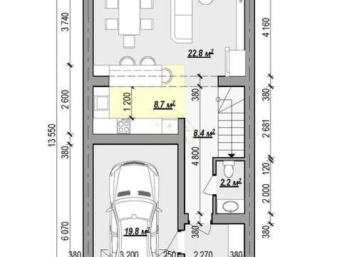 будинок за адресою Євгена Коновальця вул., 245