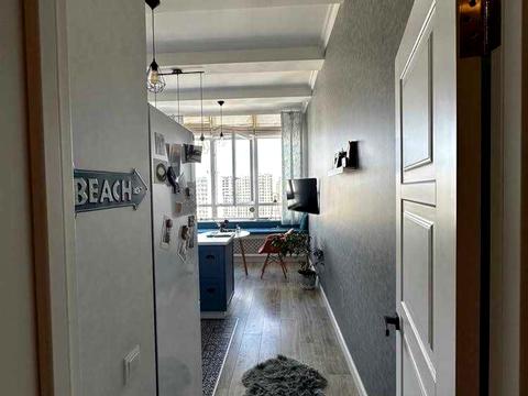 квартира за адресою Генуезька вул., 24д