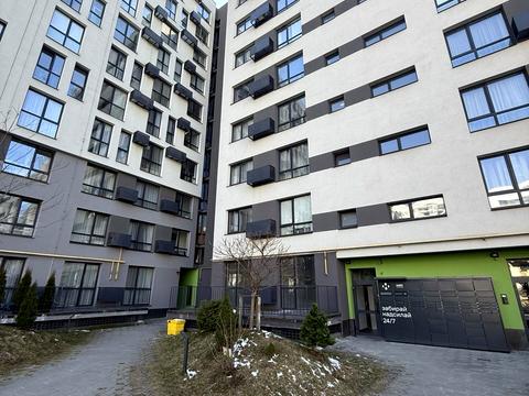 паркомісце за адресою Кульпарківська вул. (Кульпарківська), 226-К