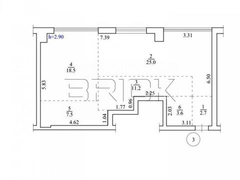 квартира по адресу Сапёрное Поле ул., 5-А