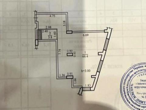 квартира по адресу Симферопольская ул., 2-Л