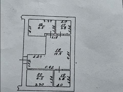 комерційна за адресою Мала Арнаутська вул., 89/91