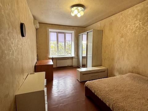 квартира по адресу Фабрично-Заводская ул., 33