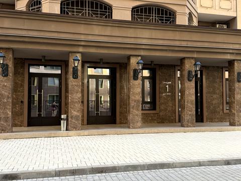 квартира по адресу Курортный пер., 1