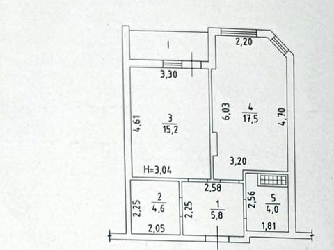 квартира по адресу Курортный пер., 1