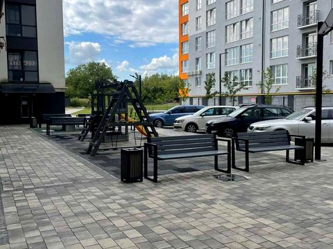 квартира по адресу Романа Вірастюка ул., 1