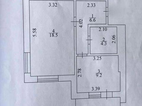 квартира по адресу Шота Руставелі, 6