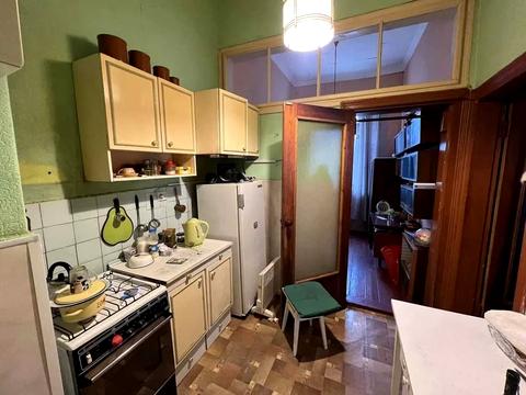 квартира по адресу Национальной Гвардии ул., 8